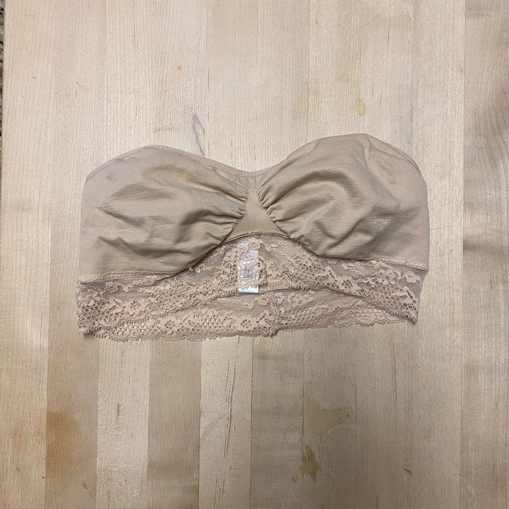 Nude Bandeau